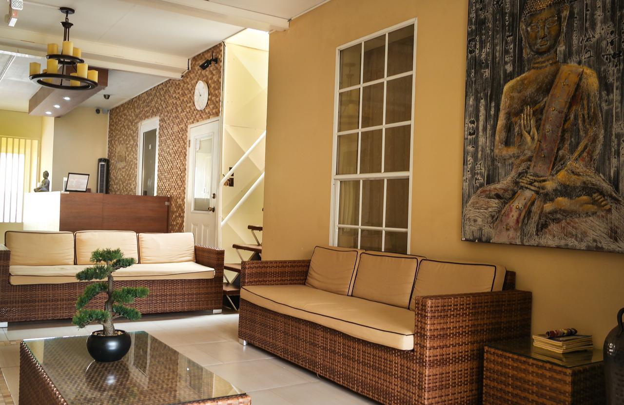 Aruba Comfort Apartments Noord Luaran gambar