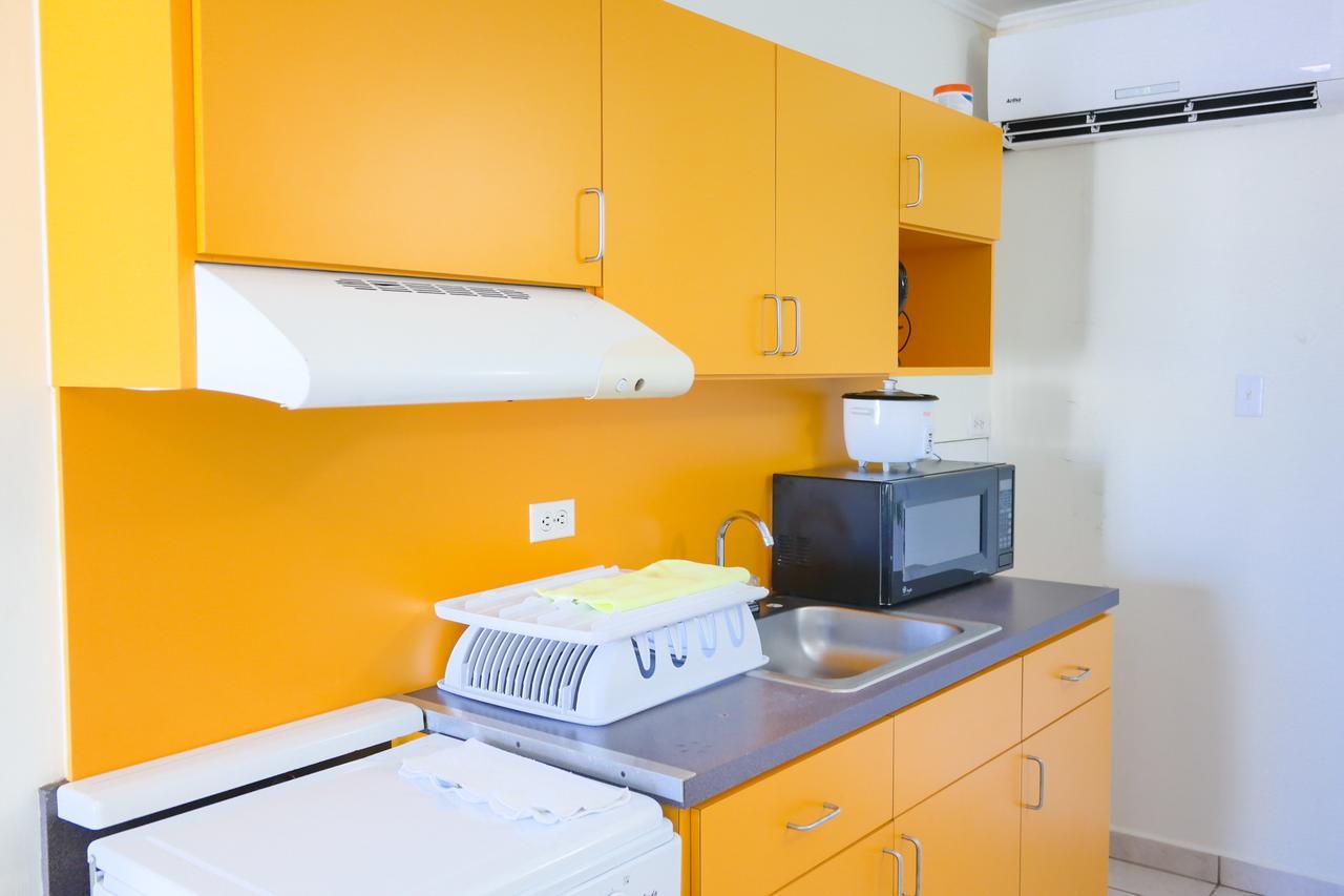 Aruba Comfort Apartments Noord Luaran gambar
