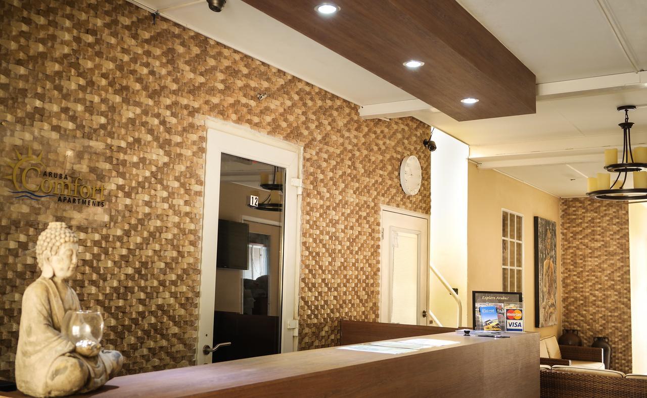 Aruba Comfort Apartments Noord Luaran gambar
