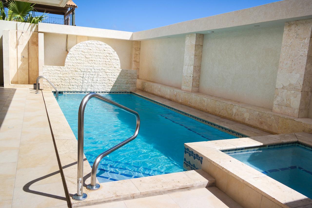 Aruba Comfort Apartments Noord Luaran gambar